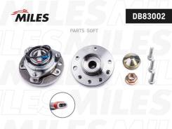      (5 ) OPEL Astra H/Zafira 04- (SKF VKBA3651) DB83002 Miles DB83002 DB83002 