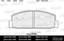   (  )  ( ) ( Semi-Metallic) Mazda 6 02/323 96/626 9202 (TRW GDB3311) E110149 Miles E110149...