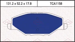 ������� ��������� �������� | ����� | Tatsumi TCA1158 TCA1158 ����