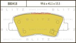  ,  Blitz BB0418 BB0418 
