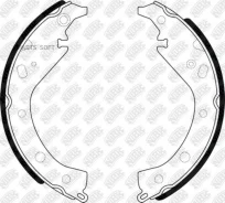 ��������� ������� /������ ������ /����� NIBK ��� Toyota Premio Opa 2002- AZT240 ZZT245 ZCT15 ACT10; FN2358; (TG-D1082 FN-2358 K2358) 0449552030 044956...