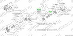 ���������� ��������� ��������� �������� [23320AA000] 23320AA000 ����