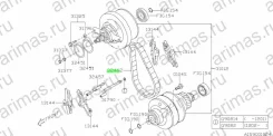 ���� ��������� [32462AA020] 32462AA020 ����