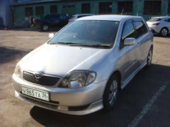 Toyota Corolla Runx. NZE121, 1NZFE ����
