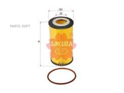   Volvo S40/S60/S80 2.4D/2.5/FORD Focus/Mondeo/KUGA 2.5 EO19030 Sakura EO19030 EO19030 