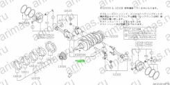 ������� �������� 12108AB030 12108AB030 ����