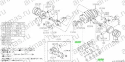 ������� �������� 12209AA160 12209AA160 ����