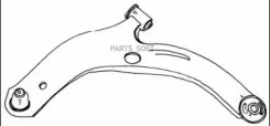 ����� �������� SH-31014 (B25D-34-350) ������ SH AUTO Parts SH-31014 SH31014 ����