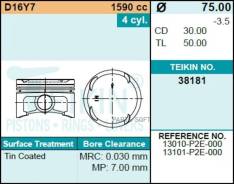 ������� ��������� Teikin 38181 0.50 (4��/����) Teikin 38181-050 38181050 ����