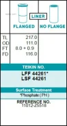 ������ ����� ��������� Teikin LFF44261 (6��/����) ������������� Teikin LFF44261 LFF44261 ����