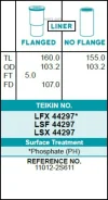 ������ ����� ��������� Teikin LSF44297 (4��/����) �� ������������� Teikin LSF44297 LSF44297 ����