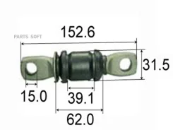 ����������� ������ Tenacity (3103) Aamto1013 Front Tenacity Aamto1013, �������� AAMTO1013 ����