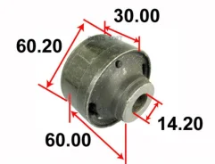 ����������� ������ Tenacity (1584) Aamto1066 Rear Tenacity Aamto1066, ������ AAMTO1066 ����