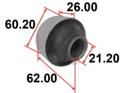����������� ������ Tenacity (1330) Aamto1086 Rear Tenacity Aamto1086, ������ AAMTO1086 ����