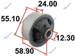 ����������� ������ Tenacity (1748) Aamto1186 Rear Tenacity Aamto1186, ������ AAMTO1186 ����