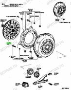 ���� ��������� � ����� [31250-24011] 3125024011 ����