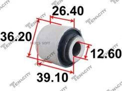 ����������� ������������ Tenacity (2507) Aamto1250 Tenacity Aamto1250 AAMTO1250 ����