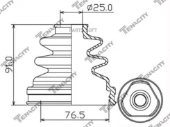 ������� ������� ���������� Tenacity (3597) Acvto1041 Tenacity Acvto1041 ACVTO1041 ����