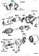 ������� � ����� [28100-14021] 2810014021 ����