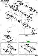 ��� ��������� ������� ��������� ������� � �����, ������ [43460-19715] 4346019715 ����