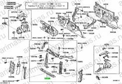 ����� ��������� ����� � ��������� ���������, ������ [53218-52010] 5321852010 ����