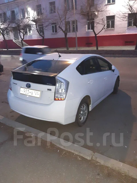 Toyota Prius. �������, ��������, 1.8 (99��.�.), ������, 250 000����. �� ����