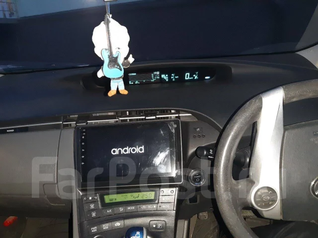 Toyota Prius. �������, ��������, 1.8 (99��.�.), ������, 250 000����. �� ����