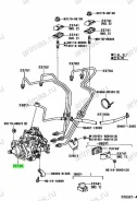 ����� � �����, ������� ��� ������ [22100-5B340] 221005B340 ����