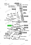 ���� ������� ������������� � ����� [48830-17070] 4883017070 ����