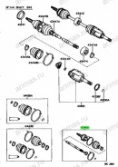 ��� ��������� ������� ��������� ������� � �����, ������ [43460-19705] 4346019705 ����