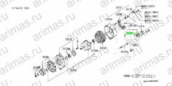 ����� F 23142-Q4601 23142Q4601 ����