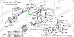 ����� ���������� 23135-V6600 23135V6600 ����