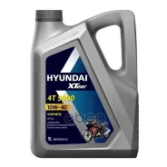 Hyundai XTeer 4T