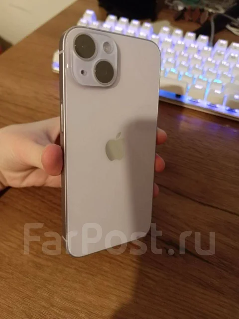 Apple iPhone 14. �/�, 128 ��, ����������, 3G, 4G LTE, 5G ����
