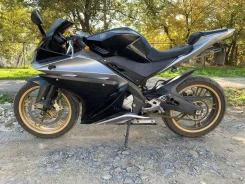 Yamaha YZF-R125. 125����. ��., ��������, ���������, ������ �� �� ����