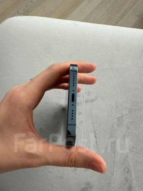 Apple iPhone 12 Pro Max. �/�, 256 ��, �����, 4G LTE, Dual-SIM, NFC ����