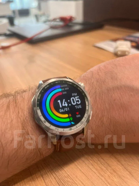 Huawei Watch GT 4. GPS, IP67 ����