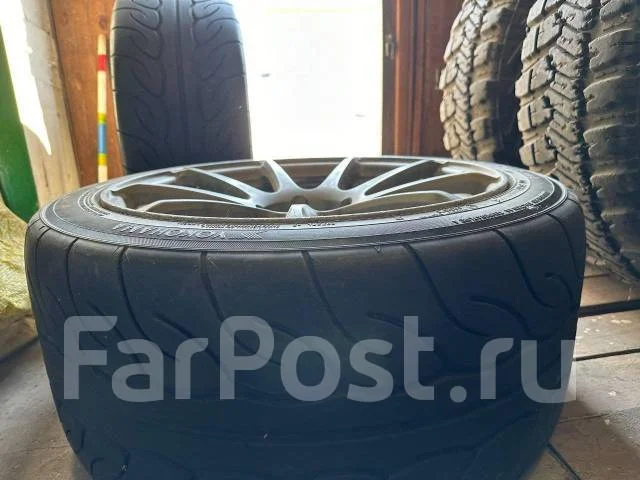 Weds Sport SA-70. 9.0/10.0x18", 5x114.3, ET20/18. ��� ����� �� ���������� ����