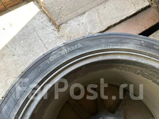 Weds Sport SA-70. 9.0/10.0x18", 5x114.3, ET20/18. ��� ����� �� ���������� ����