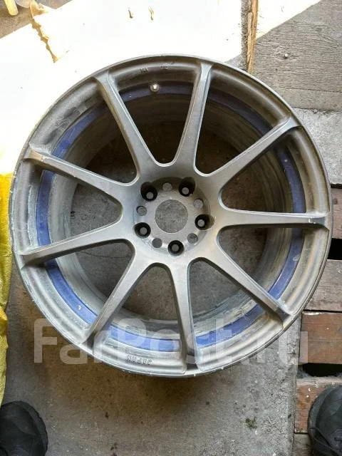 Weds Sport SA-70. 9.0/10.0x18", 5x114.3, ET20/18. ��� ����� �� ���������� ����