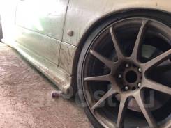 Weds Sport SA-70. 9.0/10.0x18", 5x114.3, ET20/18. ��� ����� �� ���������� ����