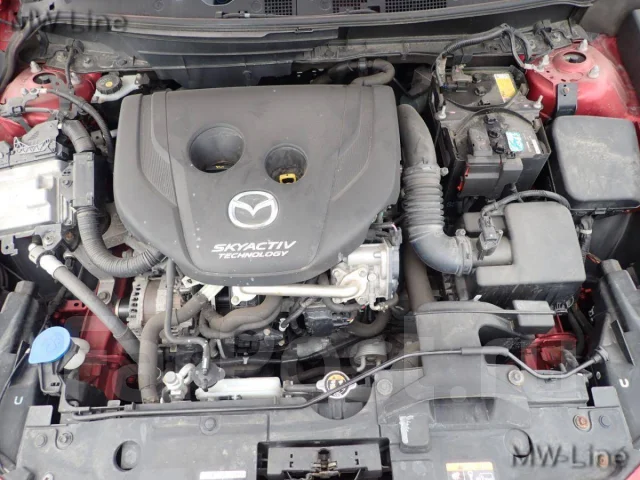 Mazda CX-3. DK5FW, S5DPTS ����