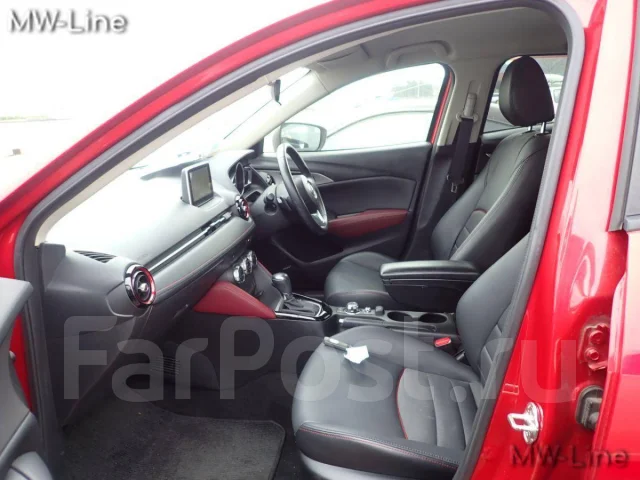 Mazda CX-3. DK5FW, S5DPTS ����