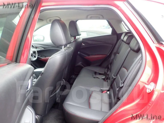 Mazda CX-3. DK5FW, S5DPTS ����