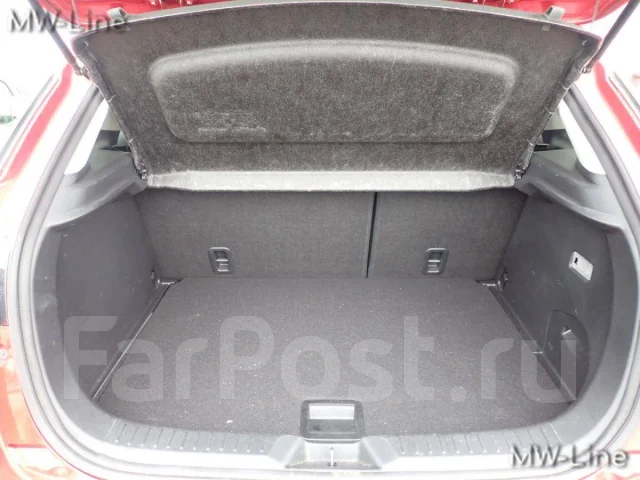 Mazda CX-3. DK5FW, S5DPTS ����