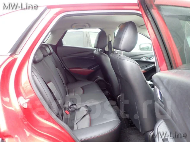 Mazda CX-3. DK5FW, S5DPTS ����