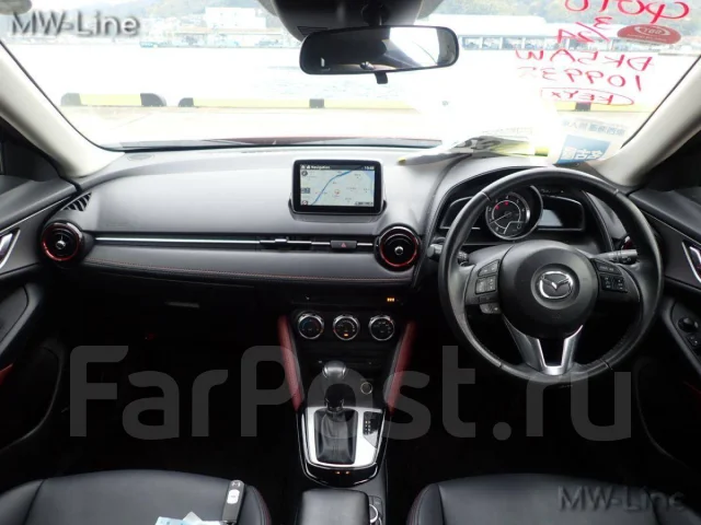 Mazda CX-3. DK5FW, S5DPTS ����