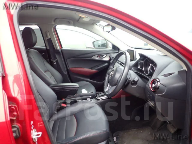 Mazda CX-3. DK5FW, S5DPTS ����