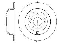   2 G-brake GR01911 GR01911 