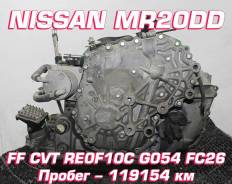  Nissan MR20DD RE0F10C G054 |  |  |  